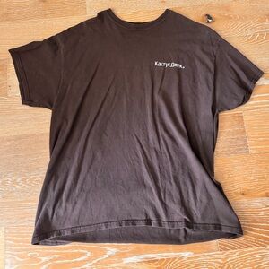 Cactus Jack by Travis Scott Brown Short Sleeve Tee